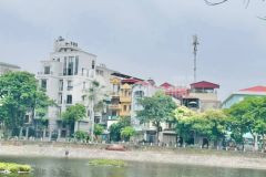 Mặt phố, view hồ, không gian đáng sống phố đặng tiến đông, đống đa. 0911554873.
