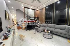 Nhà đẹp khương hạ lô góc 2 thoáng, ô tô 20m, ngõ ba gác, 55m, 4.8 tỷ