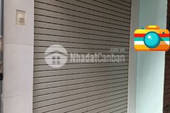 Bán nhà 14 ngõ lệnh cư cống trắng, 50m ra ô tô, ngõ thoáng, dt 14m4 tầng1.35 tỷ