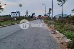 Bán nền biệt thư kdc 586 hướng đẹp gần bờ sông hậu giá đẹp dưới 10 tỷ