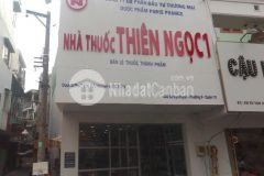 Chính chủ cần bán gấp nhà 1 trệt 3 lầu 440 sư vạn hạnh phường 9 quận 10