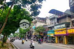 Bán nhà mặt phố thịnh liệt vỉa hè 66m2 hai mặt tiền siêu đẹp.