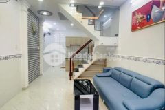 Nhà đẹp hxh lê đức thọ 4x10m giá chỉ 4,9 tỷ