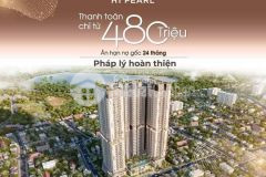 Chỉ vơi 480tr ký hđmb ngay, sở hữu căn hộ cao cấp pháp lý hoàn chỉnh, của chủ đầu tư nhà hưng thịnh