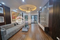 Bán nhà phố quan nhân, nhà mới kính koong, ngõ ba gác, gần phố, 35m2, 5 tầng, giá 4.5 tỷ