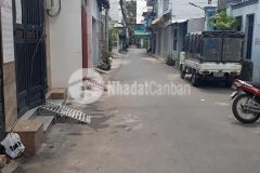 Bánnhà 3 tầng tânbình hẻm xetải,sổ vuông 4x10,ôtô ngủ nhà,hơn 5tỷ xíu