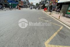 Nhà 2 mặt tiền lê văn việt diện tích 110m đúc 3 tấm, vị trí vàng tiện kinh doanh