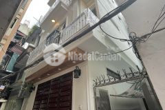 Nhà bán 45 m2, 5 tầng, nguyễn đức cảnh, hoàng mai, 4,6 tỷ