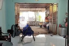 Nhà nát tiện xây mới,đông lân, bà điểm,hóc môn 115m2.