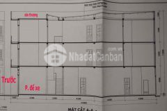 Bán nhà trọ quận 12 250m2 7 ty