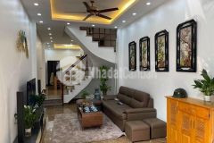 Nhà lê lợi gò vấp, 41m2, lô góc, ngay đh công nghiệp, giá 5 tỷ 1