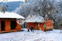 Cần bán mảnh đất nơi đón tuyết rơi đẹp nhất y tý giá rẻ phù hợp đầu tư