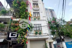 Bán nhà phố vũ trọng phụng, thang máy, nhà đẹp, ngõ nông, 45m2, 6 tầng, 6.8 tỷ.