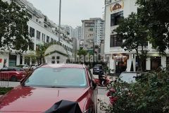 Bán nhà hồ tùng mậu, ô tô vào trong nhà, ngõ 10m 88m2x5t 10.8 tỷ