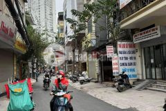 Cần bán mặt phố lê hồng phong, hà đông, 50m, 5 tầng, vỉa hè kinh doanh