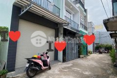 Nguyễn văn quá, hxh sát mặt tiền, 61m chỉ 4.65 tỷ p đông hưng thuận q12