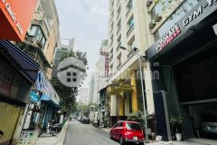 Bán nhà mặt ngõ ô tô tránh kinh doanh, đường ngọc hồi giá hơn 80trm2