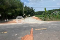 Bán đất châu thành giá chỉ từ 4xx đường hình bàn cờ full tc kd buôn bán