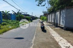 Cần bán nhanh miếng đất 157m2 ở thị trấn củ chi giá 1 tỷ 850