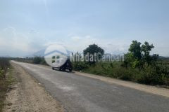 Đất ngang 58m mặt tiền thôn 4 diên đồng cách nha trang 15p