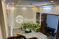 Bán nhà mới xây 5 tầng ngõ 225 quan hoa giá 4,95 tỷ. lh 0912442669