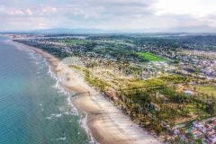 Bán đất mặt tiền ven biển mỹ khê quảng ngãi