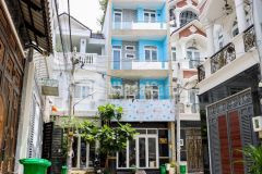 Bán nhà 5 tầng mặt tiền đường 38, hiệp bình chánh, tặng toàn bộ nội thất. 0901421686