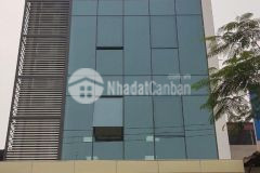 Bán building q.cầu giấy 107m2 7 tầng kd vp, đường rộng 13m có vỉa hè. giá nhỉnh 28 tỷ