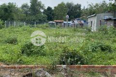 Bán đất gò dâu tây ninh, 5x23 full thổ cư, sổ hồng riêng, đường xe hơi thông, 550tr