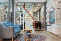 Bán gấp nhà phố 1306x quang trung, p.14, gv