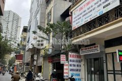 Anh tôi bán nhà mặt phố tản đà, hà đông, 59mx6t, vỉa hè rộng, kinh doanh