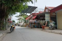 Bán đất mặt đường nghĩa phương cách cổng làng chỉ 300m