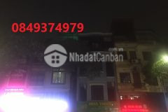 Mặt phố kim đồng, kinh doanh sầm uất, 55m2 x 5 tầng, nhà quận hoàng mai.