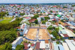 110m2 thổ cư ngay trung tâm huyện củ chi, shr thanh toán 600 triệu