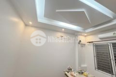 Bán nhà lê đức thọ ô tô 4 chỗ vào nhà mặt tiền rộng thoáng sáng ở ngay giá 3.98 tỷ