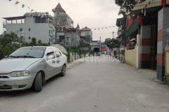 Tìm người mua 342m2 mặt đường liên huyện, kinh doanh nhỉnh 1 tỷ lương sơn hòa bình.