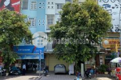 Bán nhà 1 trệt 3 lầu mặt tiền võ nguyên giáp gần cổng khu dân cư 586