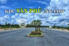 Bán cặp nền đường a2 khu dân cư tân phú, thích hợp đầu tư nhanh, quận cái răng, cần thơ giá 2.050 tỷ