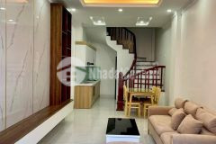 Nhà mới 5 tầng ngọc lâm long biên