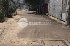 Nhà mặt tiền hẻm 65 đường tăng nhơn phú diện tích 200m vị trí đẹp