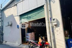 Phân xưởng rộng 272m2 cần bán nhanh