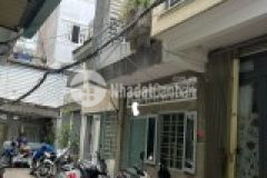 Nhà chưa qua đầu tư, tiện xây mới, hxh, đường số 7, cư xá đô thành, q3, 36m2, 6.5 tỷ