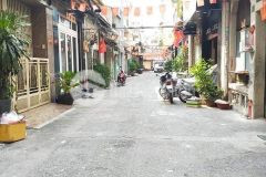 Bán nhà nghĩa phát p.6 tân bình, hxh, ngang 5m, 61m2, nhỉnh 6 tỷ.