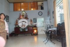 Bán căn nhà cấp 4, gác lửng đường thành mỹ, p8, tb.