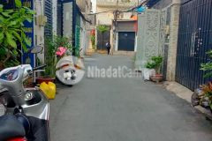 Bán nhà trần triệu luật p.6 tân bình, ngang 5m, hxh, 6.4 tỷ, diên tích lớn.