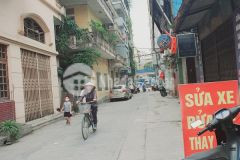 Chỉ 8 tỷ, ngõ 147 tân mai, 95m2, 2 tầng.