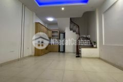 Bán nhà phạm văn đồng 40m 5 tầng 3.8 tỷ