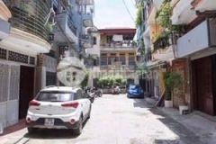 Bán nhà hoàng hoa thám 58m2x4t ô tô đỗ cửa khu dân trí cao nhỉnh 6 tỷ