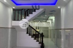 Xe hơi vào nhà ht13 hiệp thành quận 12 72m2 3pn gía chỉ 3 tỷ 8 tl