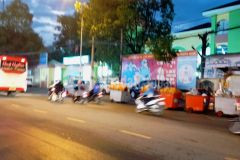 Nhà âu cơ, hẻm ô tô, gần mặt tiền đường, 42m2, 4 tầng, 6 tỷ 4